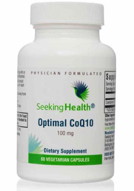 Optimal CoQ10