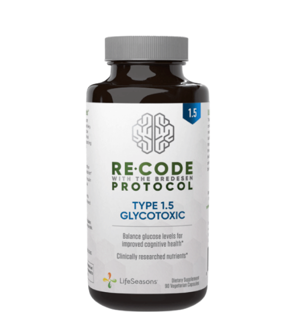 ReCODE Protocol Type 1.5 Glycotoxic