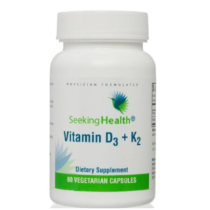 Vitamin D3 +K2