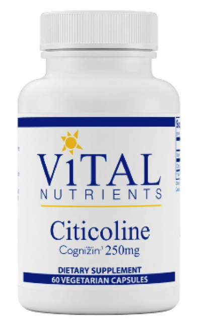 Citicoline Cognizin® 250mg