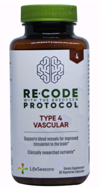 ReCODE Protocol Type 4 Vascular