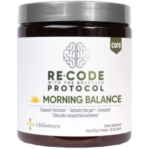 ReCODE Protocol Morning Balance