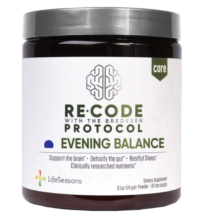 ReCODE Protocol Evening Balance