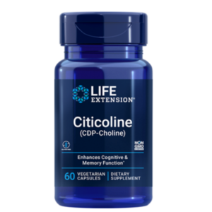Citicoline (CDP-Choline)