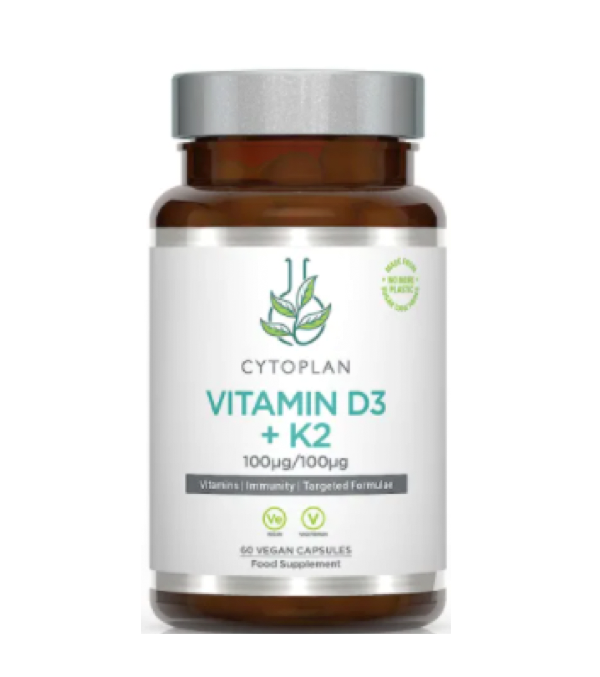Vitamin D3&K2