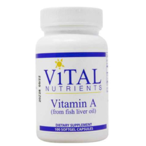 Vitamin A 25,000IU