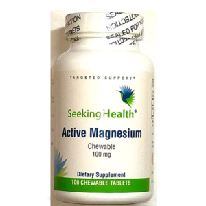 Active Magnesium Chewable