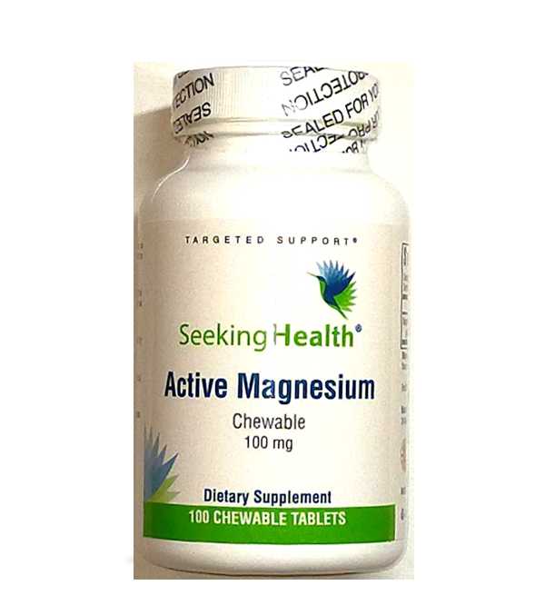 Active Magnesium Chewable