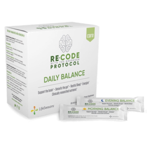 ReCODE Daily Balance(powder stick packs)
