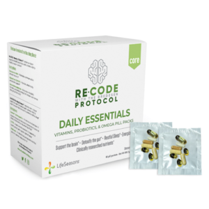 ReCODE Daily Essentials(pills pacs)