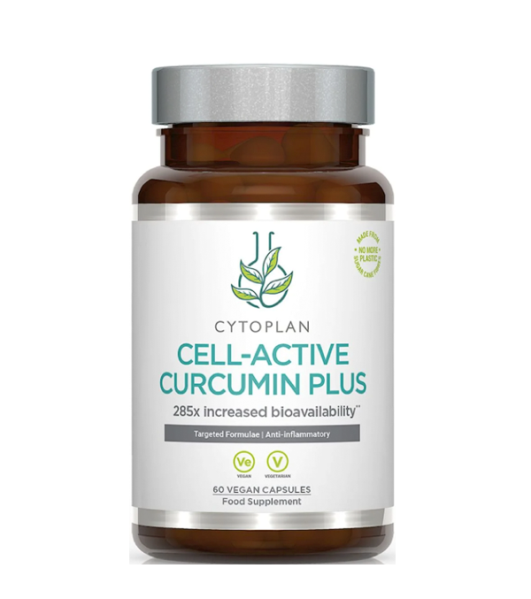 Cell-Active Curcumin Plus