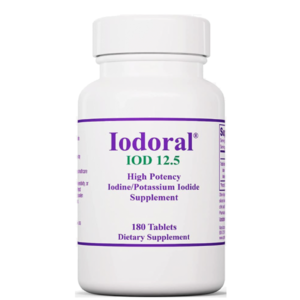 Iodoral IOD　12.5
